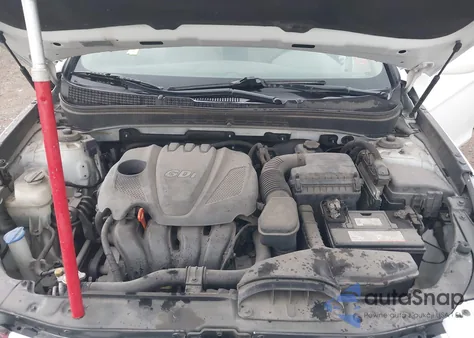 2011 Hyundai Sonata Gls z USA, uszkodzony, nr VIN 5NPEB4AC1BH176707